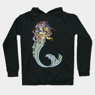 Beautiful Mermaid Hoodie